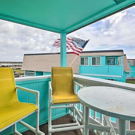 Beachfront Condo With Boardwalk And Pool Access! 애틀랜틱비치 외부 사진